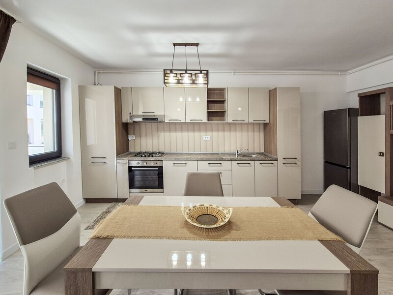 Pipera Ivory 2 camere  rond OMV   nord utilat