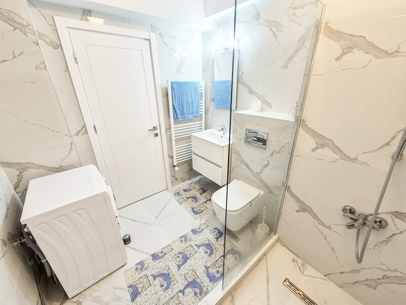 Pipera Ivory 2 camere  rond OMV   nord utilat