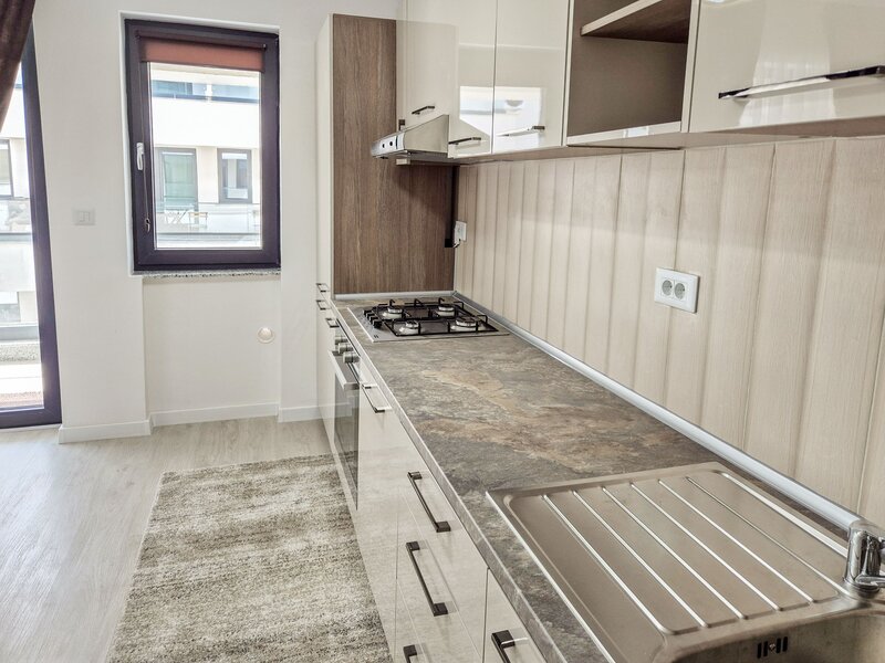 Pipera Ivory 2 camere  rond OMV   nord utilat