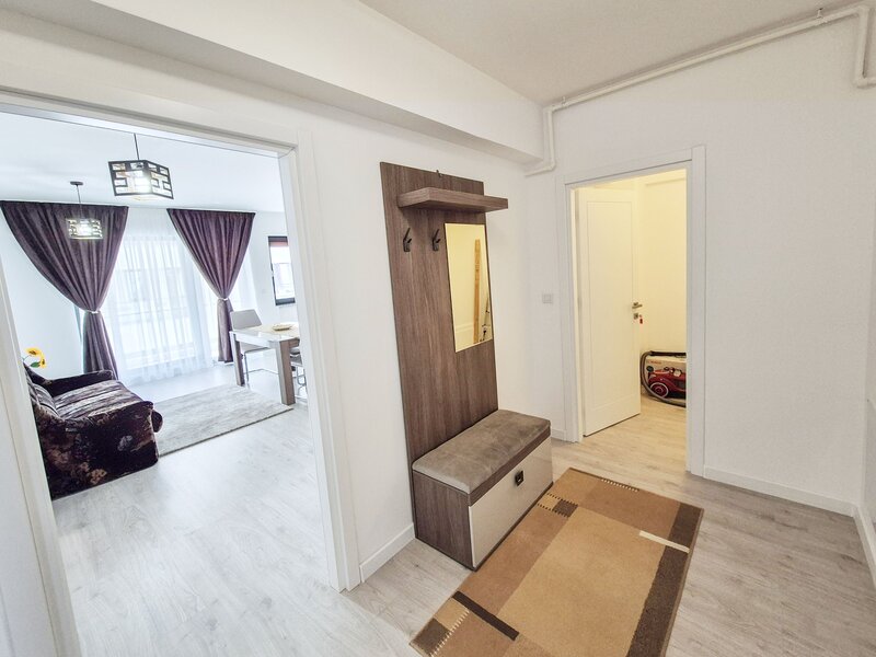 Pipera Ivory 2 camere  rond OMV   nord utilat