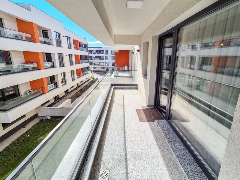 Pipera Ivory 2 camere  rond OMV   nord utilat