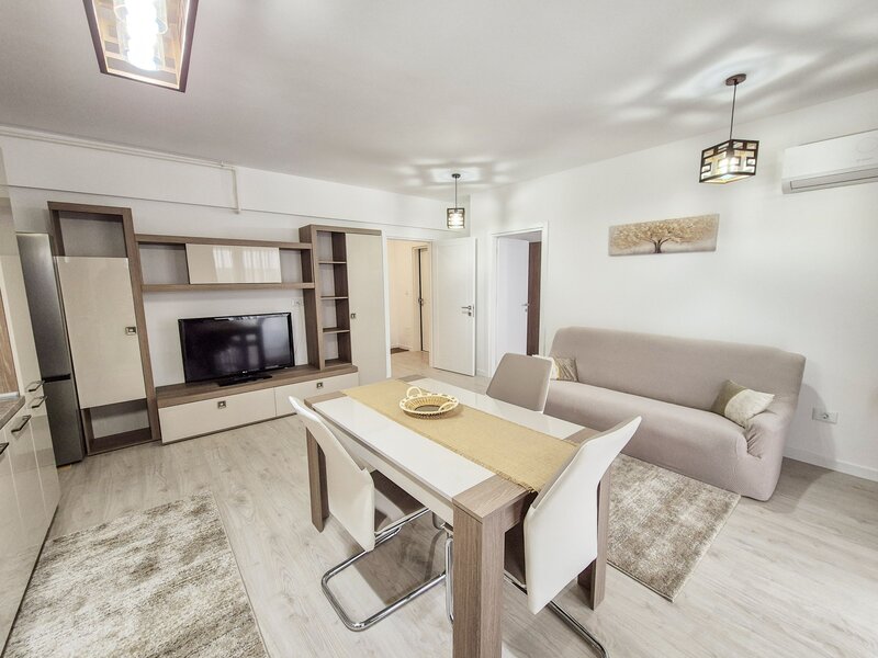 Pipera Ivory 2 camere  rond OMV   nord utilat