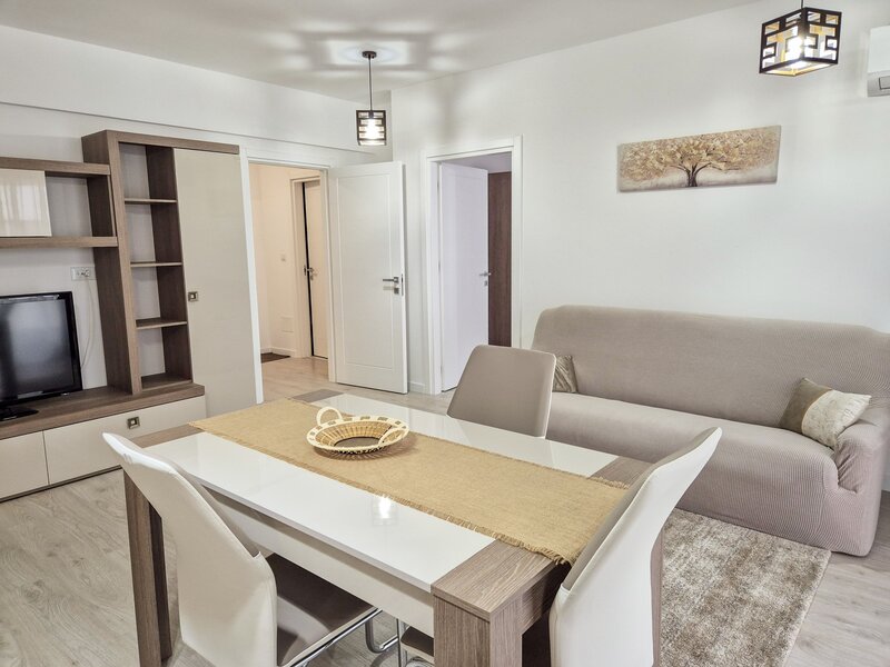 Pipera Ivory 2 camere  rond OMV   nord utilat
