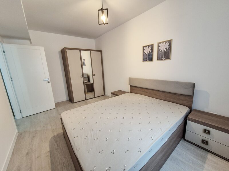 Pipera Ivory 2 camere  rond OMV   nord utilat