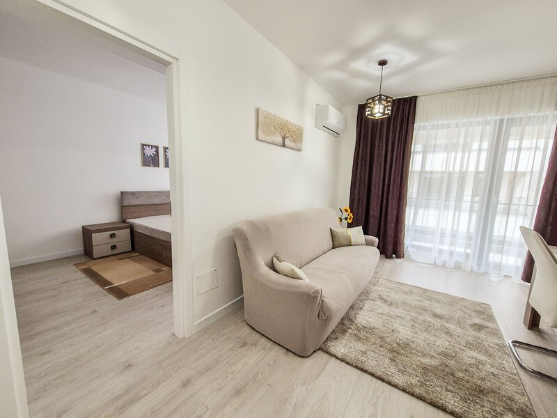 Pipera Ivory 2 camere  rond OMV   nord utilat